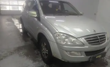 SsangYong Kyron 2010 года за 4 100 000 тг. в Павлодар фото 3