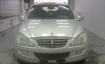 SsangYong Kyron 2010 года за 4 100 000 тг. в Павлодар фото 2