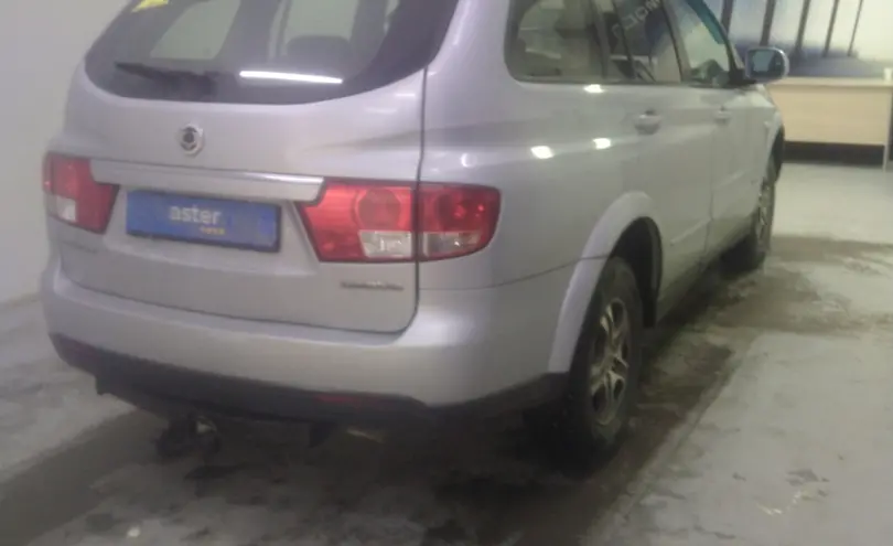 SsangYong Kyron 2010 года за 4 100 000 тг. в Павлодар фото 5