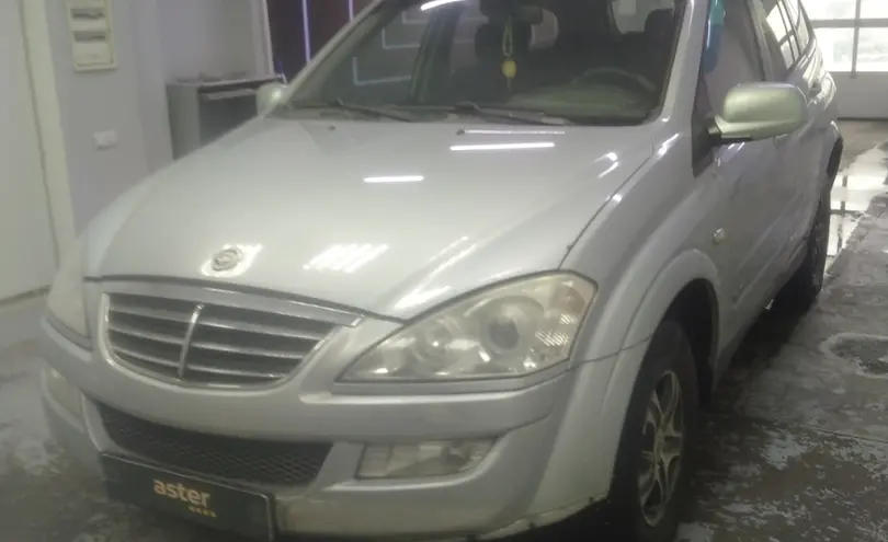 SsangYong Kyron 2010 года за 4 100 000 тг. в Павлодар