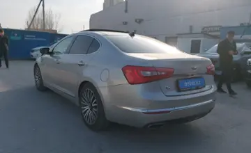 Kia K7 2012 года за 8 000 000 тг. в Шымкент фото 4