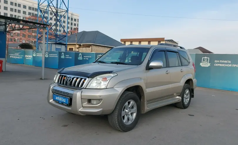 Toyota Land Cruiser Prado 2007 года за 13 000 000 тг. в Шымкент
