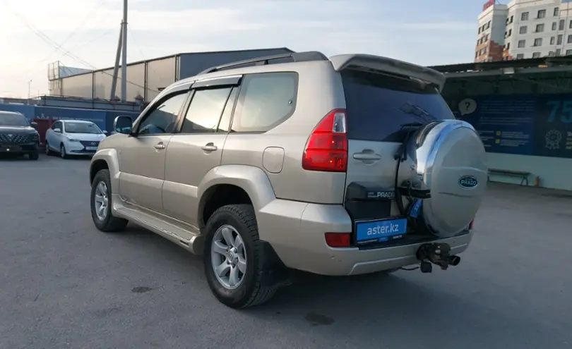 Toyota Land Cruiser Prado 2007 года за 13 000 000 тг. в Шымкент фото 4