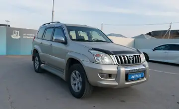 Toyota Land Cruiser Prado 2007 года за 13 000 000 тг. в Шымкент фото 2