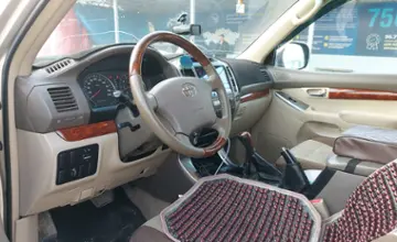 Toyota Land Cruiser Prado 2007 года за 13 000 000 тг. в Шымкент фото 5