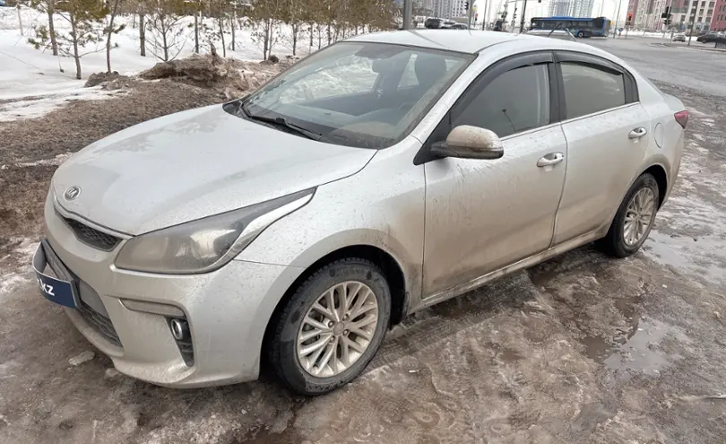 Kia Rio 2020 года за 7 000 000 тг. в Астана
