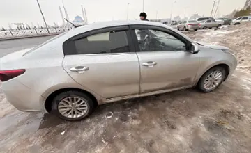 Kia Rio 2020 года за 7 000 000 тг. в Астана фото 4