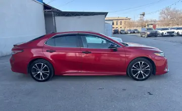 Toyota Camry 2019 года за 11 000 000 тг. в Тараз фото 4