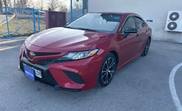 Toyota Camry 2019 года за 11 000 000 тг. в Тараз фото 1