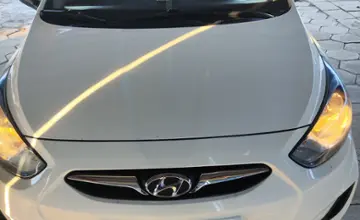 Hyundai Accent 2013 года за 5 000 000 тг. в Талдыкорган фото 2