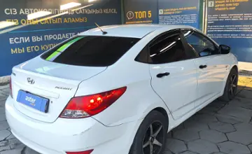 Hyundai Accent 2013 года за 5 000 000 тг. в Талдыкорган