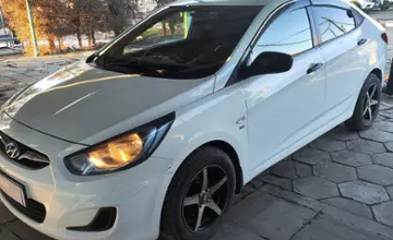 Hyundai Accent 2013 года за 5 000 000 тг. в Талдыкорган фото 1