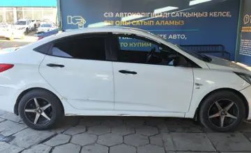 Hyundai Accent 2013 года за 5 000 000 тг. в Талдыкорган фото 4