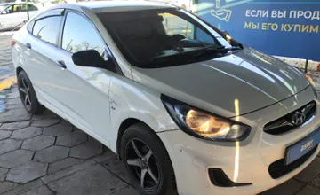 Hyundai Accent 2013 года за 5 000 000 тг. в Талдыкорган фото 3