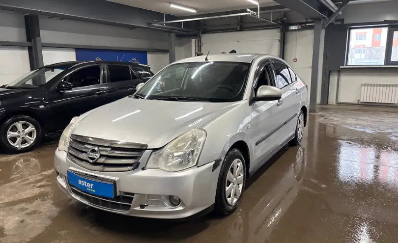 Nissan Almera 2013 года за 3 000 000 тг. в Астана