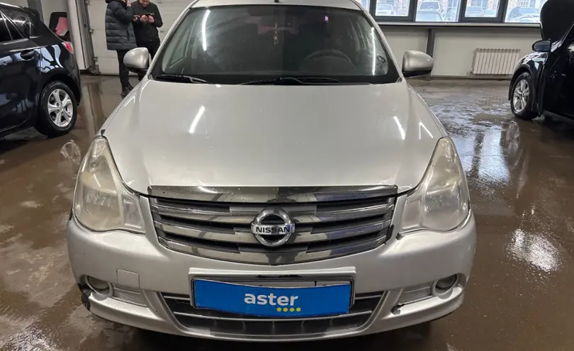 Nissan Almera 2013 года за 3 000 000 тг. в Астана фото 2
