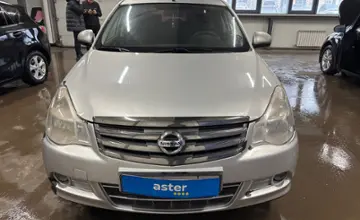 Nissan Almera 2013 года за 3 000 000 тг. в Астана фото 2