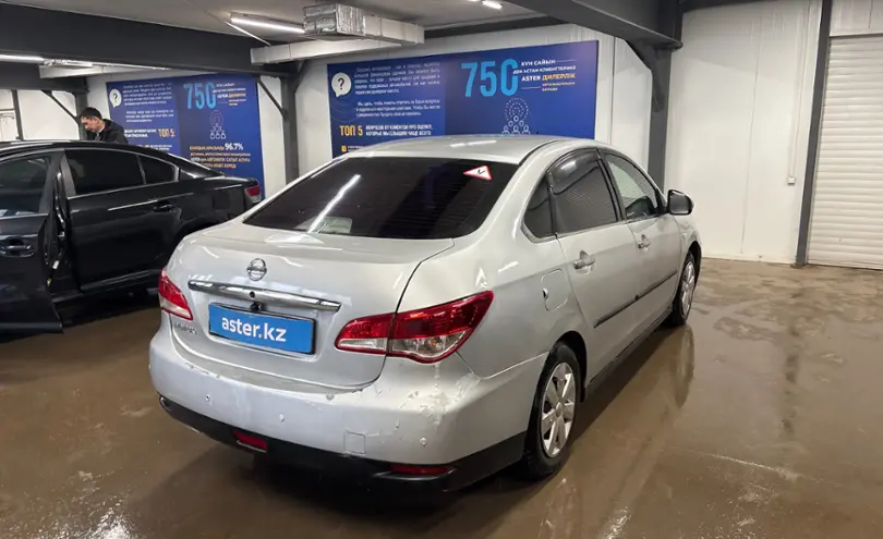 Nissan Almera 2013 года за 3 000 000 тг. в Астана фото 5