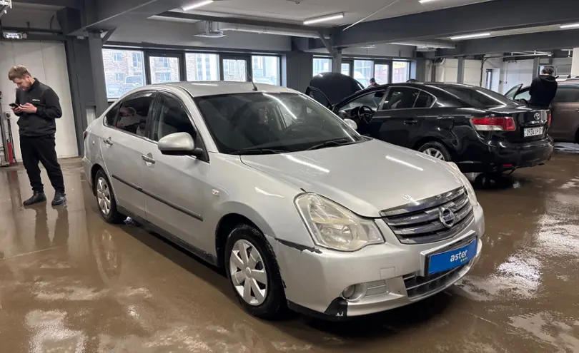 Nissan Almera 2013 года за 3 000 000 тг. в Астана фото 3