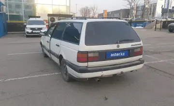 Volkswagen Passat 1990 года за 1 000 000 тг. в Алматы фото 4