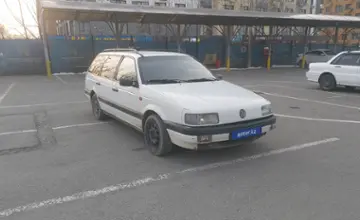 Volkswagen Passat 1990 года за 1 000 000 тг. в Алматы фото 2