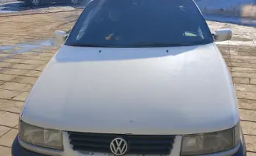Volkswagen Passat 1996 года за 1 500 000 тг. в Уральск фото 2