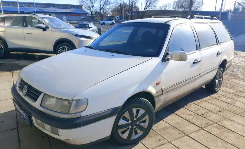 Volkswagen Passat 1996 года за 1 500 000 тг. в Уральск