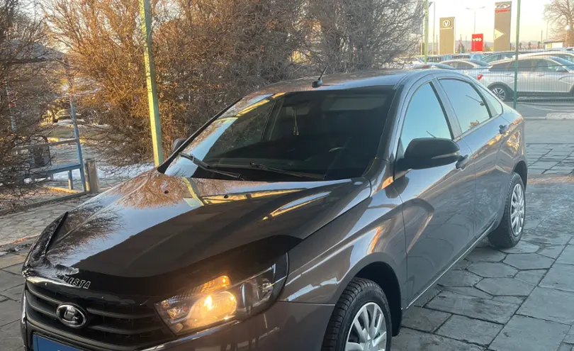 LADA (ВАЗ) Vesta 2019 года за 4 500 000 тг. в Талдыкорган