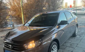 LADA (ВАЗ) Vesta 2019 года за 4 500 000 тг. в Талдыкорган фото 1