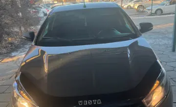 LADA (ВАЗ) Vesta 2019 года за 4 500 000 тг. в Талдыкорган фото 2