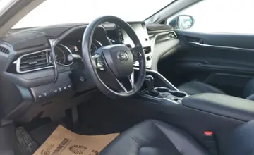 Toyota Camry 2021 года за 17 000 000 тг. в Шымкент фото 5