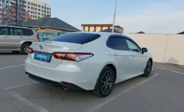 Toyota Camry 2021 года за 17 000 000 тг. в Шымкент фото 3