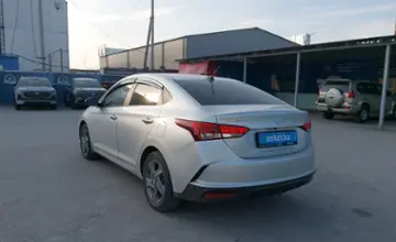 Hyundai Accent 2021 года за 7 500 000 тг. в Шымкент фото 4