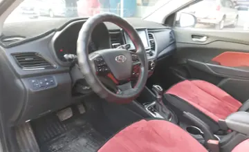 Hyundai Accent 2021 года за 7 500 000 тг. в Шымкент фото 5