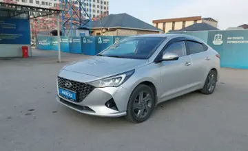 Hyundai Accent 2021 года за 7 500 000 тг. в Шымкент фото 1