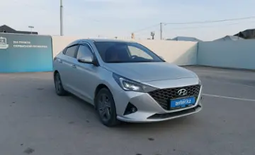 Hyundai Accent 2021 года за 7 500 000 тг. в Шымкент фото 2