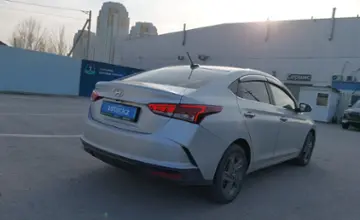 Hyundai Accent 2021 года за 7 500 000 тг. в Шымкент фото 3