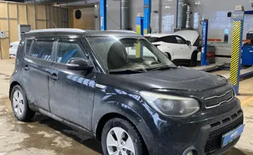 Kia Soul 2014 года за 6 800 000 тг. в Караганда фото 3