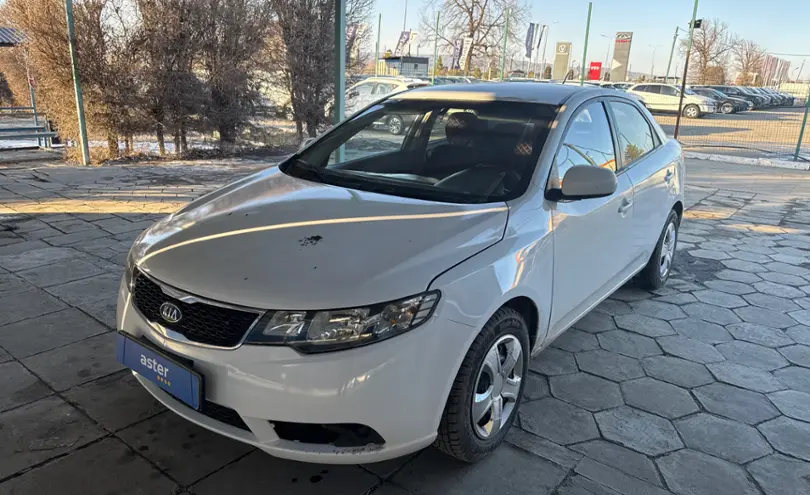 Kia Cerato 2011 года за 2 500 000 тг. в Талдыкорган
