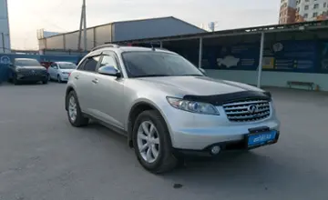 Infiniti FX 2003 года за 5 300 000 тг. в Шымкент фото 2