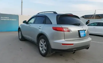 Infiniti FX 2003 года за 5 300 000 тг. в Шымкент фото 4