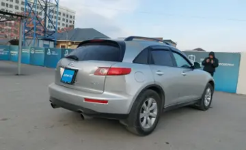 Infiniti FX 2003 года за 5 300 000 тг. в Шымкент фото 3