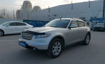 Infiniti FX 2003 года за 5 300 000 тг. в Шымкент фото 1