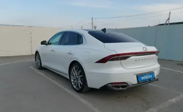 Hyundai Grandeur 2019 года за 13 000 000 тг. в Шымкент фото 4