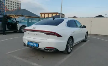 Hyundai Grandeur 2019 года за 13 000 000 тг. в Шымкент фото 3