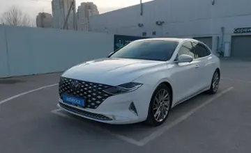 Hyundai Grandeur 2019 года за 13 000 000 тг. в Шымкент фото 1