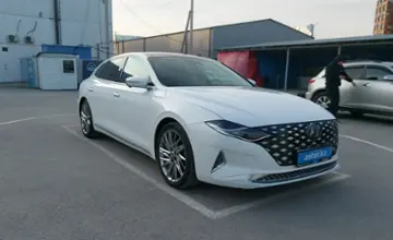 Hyundai Grandeur 2019 года за 13 000 000 тг. в Шымкент фото 2