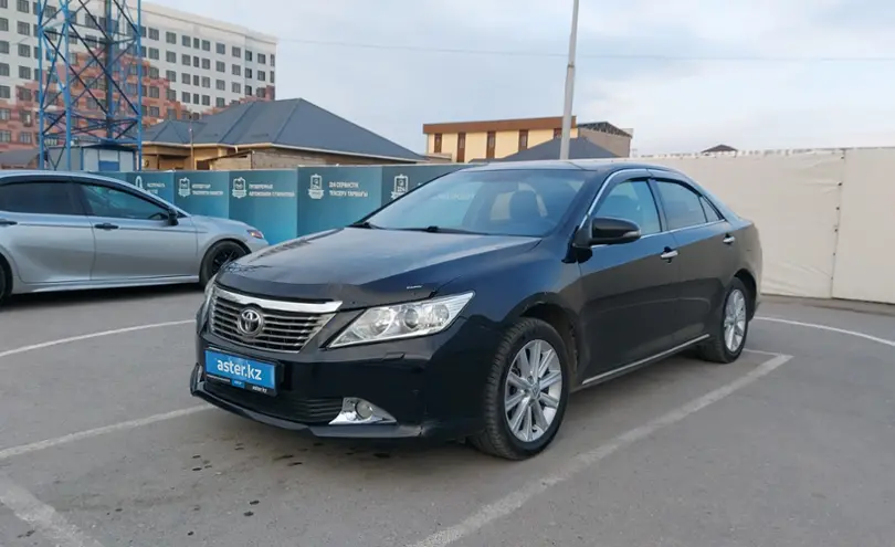 Toyota Camry 2013 года за 9 000 000 тг. в Шымкент