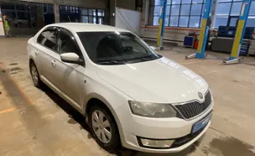 Skoda Rapid 2015 года за 4 000 000 тг. в Караганда фото 3