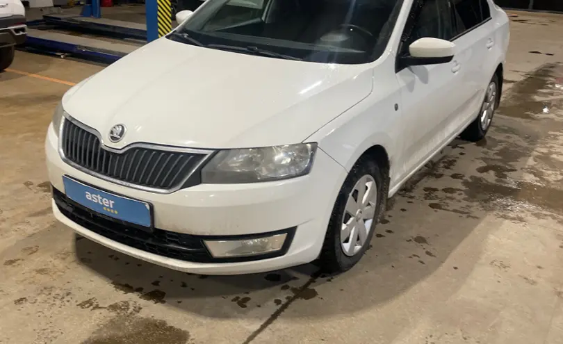 Skoda Rapid 2015 года за 4 000 000 тг. в Караганда